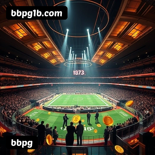 bbpg: Plataforma Confiável de Cassino e Apostas