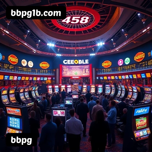 bbpg: Plataforma Confiável de Cassino e Apostas